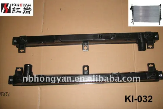 radiator plastic tank for KIA CAR OEM: 253101C350