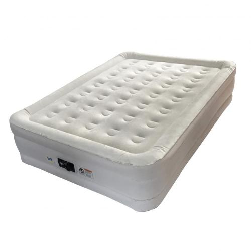 Blow up mattress Built In Pump Blow Up Air Mattress Supplier