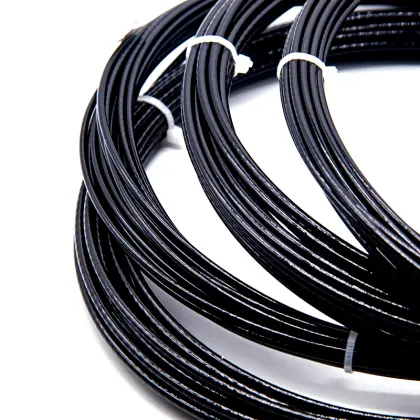 Fishing steel wire rope,nylon steel wire rope