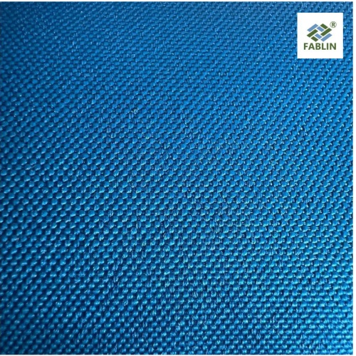 Solución duradera poliéster teñido para uso moderno al aire libre