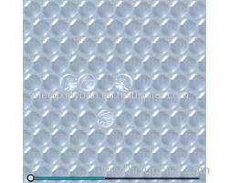 Multicolor Anti-static Cling Protective Pe Air Bubble Film 