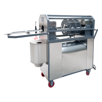 Commercial Electric Sugar Cane Peeler Machine - Sugar Cane Skin Cleaning Machine Price