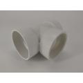 PVC Pipe Fittings 4inch Flush Cleanout tee hxhxmpt