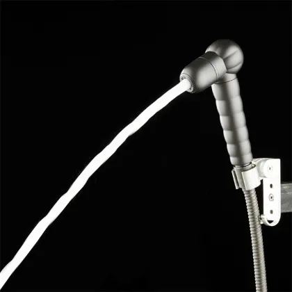 ABS Plastic Health Faucet Head Toilet Seat Shattaff Spray Gun
