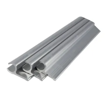 Reasonable Price Alloy Aluminum 6061 Keder Profile