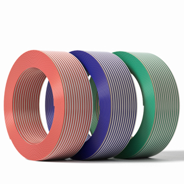 В запасе Factory Direct Audio Cable 60M 2-ядерный красный синий зеленый динамик CCA