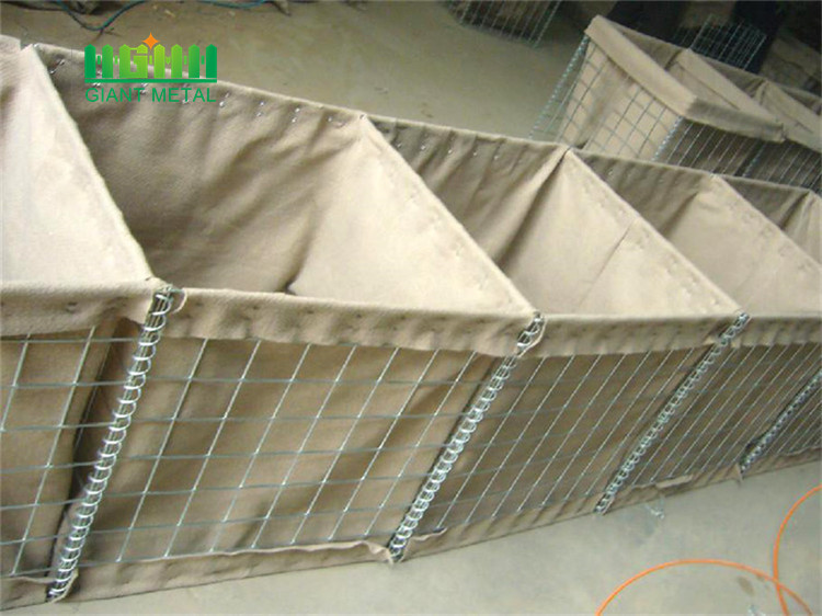 Blast wall barriers exporter