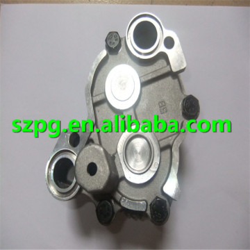 4D34 4D34T Oil Pump ME017484" could be titled as:

"4D34 4D34T Oil Pump ME017484