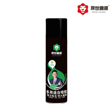 Многоцелевой аэрозольный клей для всех поверхностей