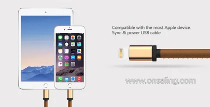 apple lightning usb cable Charge/Sync data cable