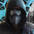 Watch Dogs Rivet Punk Cosplay Mask
