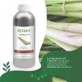 Natural Lemongrass essential oil calming and energizing for soothing minor skin