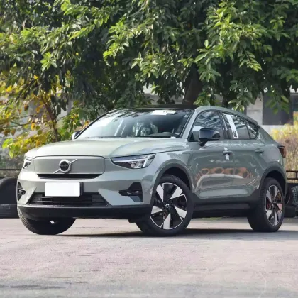 New Energy 4WD High-Performance Volvo XC40 Electric SUV in Stock