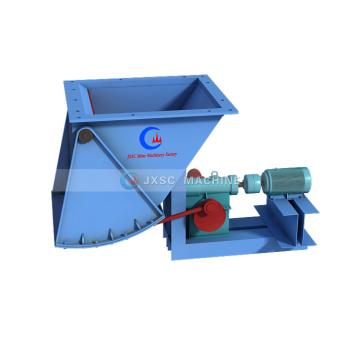 Stable Performance Pendulum Feeder for Mining