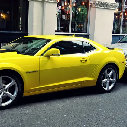 Crystal Wax Car Detail Paint Coating