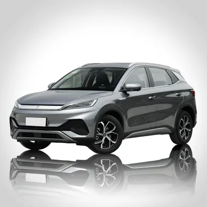 Chinese Brand Byd Yuan Plus Electric Car EV New Energy Vehicle Used Car Electrical Car 2023 Electric Car Electric Vehicle EV Car Used Car Electrical Car/Vehicle
