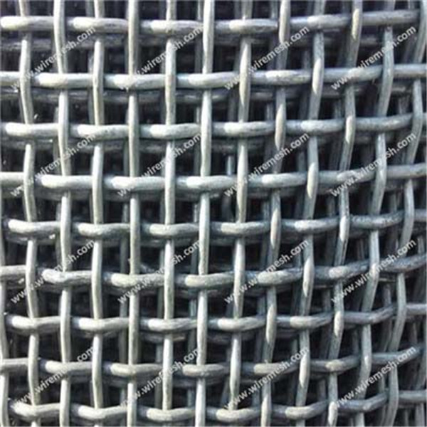 3.9 Crimped Wire Mesh