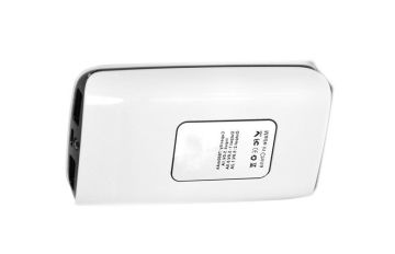 18650 Power Bank 7800mah , Dual Usb Output Portable Mobile Phone Battery Charge