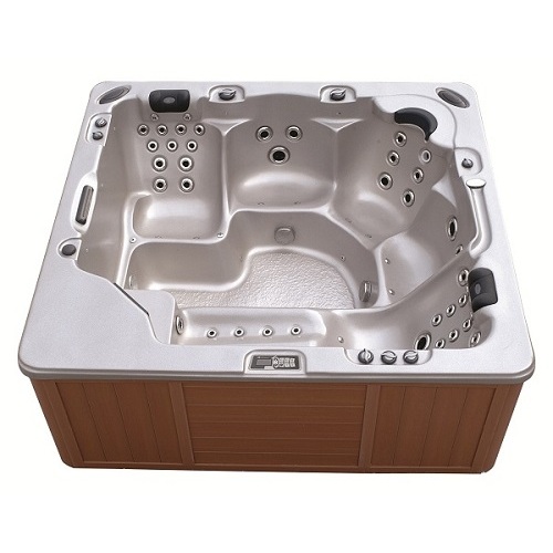 Jacuzzi con masaje Freedom Jet Surf para 6 personas