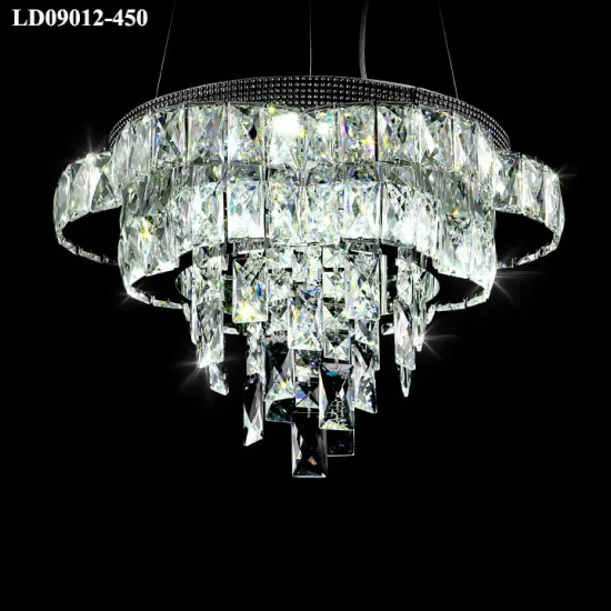 european style chandelier indoor lighting crystal lamp