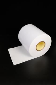 Direct Thermal ECO Rubber Based Permanent White Glassine