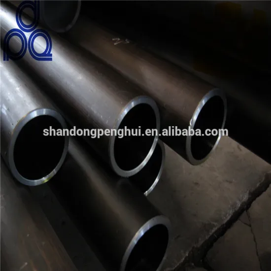 FOB China Duplex Tube Fork Spring Using CK45 Cold Drawn Steel Pipe