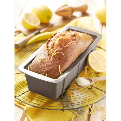 silicone Rectangular mold for baking