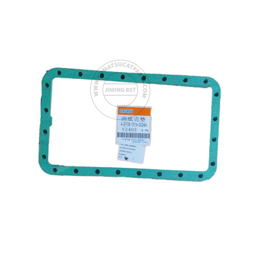 Gesto per padella oleo del carrello elevatore HELI 1G7800162-0