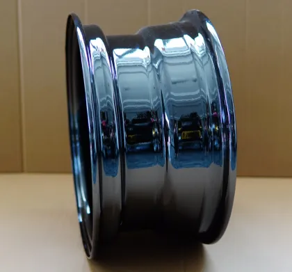 off Road SUV Steel Wheel Rim