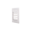 PVC Plantation shutters for windows