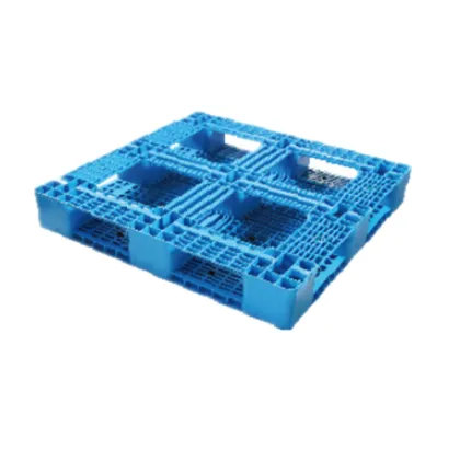 Customized plastic Tian Zi Type pallet injection mould