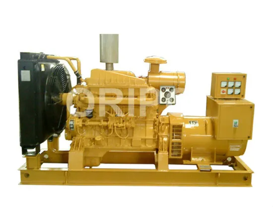 prime power 200kw Shangji diesel generator with G128ZLD1 engine