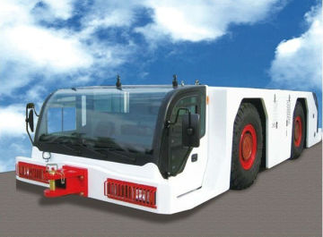 Aircraft tow tractor T550