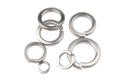 Corrosion Resistant Spring Washer Design