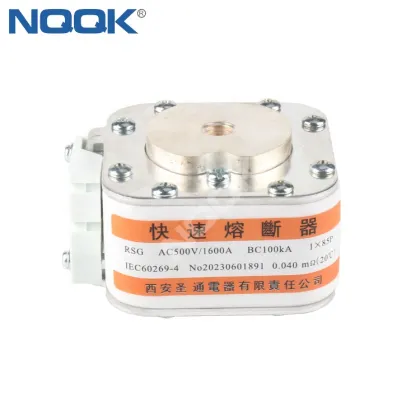 Quick Fuse RSG AC500V/1600A - Electrical Protection System