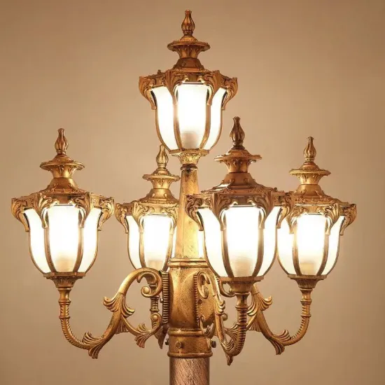 solar street light 100w