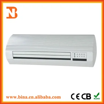 high quality wall mounted ceramic strip room wall heater