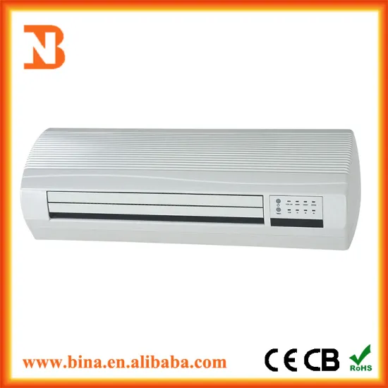 high quality wall mounted ceramic strip room wall heater