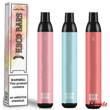 Wholesale Vape Esoc Bar 2500 puffs Disposable Device