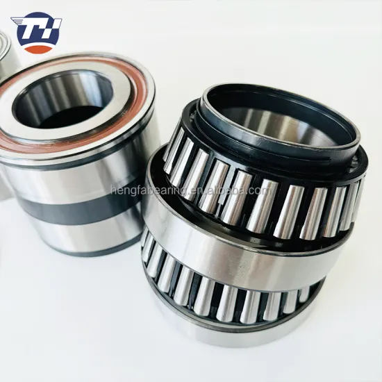 China Truck Parts: Truck Wheel Hub Bearings BTF0110 BTF0144 362018 362015 Hub Bearing Unit Kit