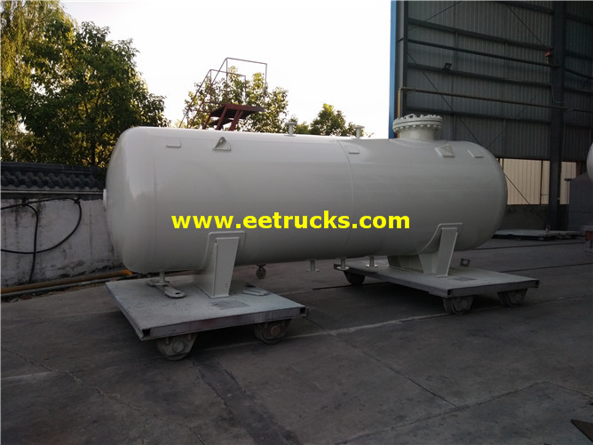 5ton ASME Liquid Ammonia Tanks