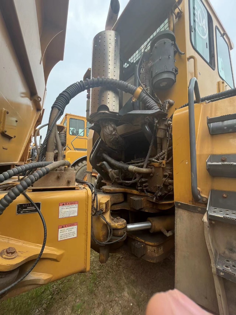 XCMG XDA40 Articulated Dump Truck