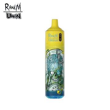 Disposable Vape Uwin RandM Tornado 35000 Puffs