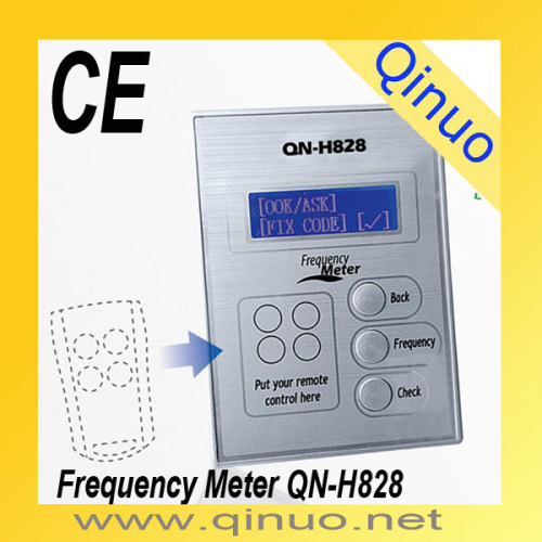 QINUO New Frequency Meter QN-H828 measure tool, update one