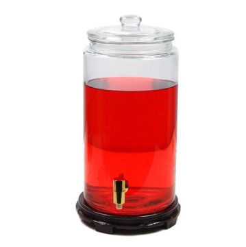 Traditional Chinese medicine bottle