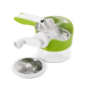 Durable Manual Hand Convenient Kitchen Multifunction Food Vegetable Fruit Cheese Grater