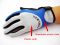 自転車サイクリング グローブを完全な指のバイクの手袋