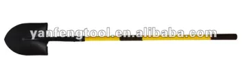 Fiberglass Handle Shovel S518FL
