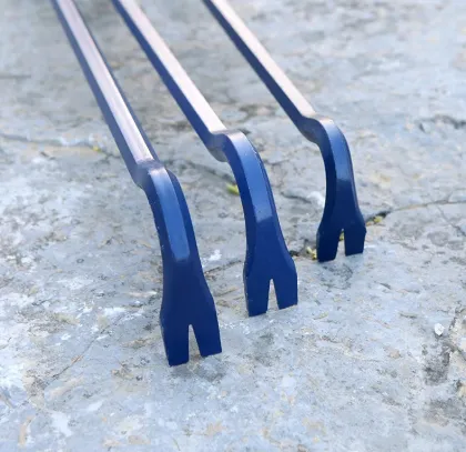 Industrial Forged Puller Pry Bars for Heavy-Duty Rescue Equipment