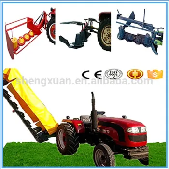 Hot Sale grass disc hay mower at a better price